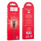 Кабель Hoco Micro USB Excellent charging data cable X50 |1m, 2.4A| black - изображение 2