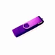 Флеш накопитель Jaster двухсторонняя 32GB OTG USB 2.0 microUSB purple - изображение 2