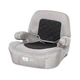 Автокрісло-бустер Lorelli Leo Isofit 22-36 kg Fossil Grey - зображення 1