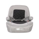 Автокрісло-бустер Lorelli Leo Isofit 22-36 kg Fossil Grey - зображення 2