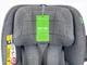 Автокрісло дитяче Avionaut AeroFIX-RWF Iso-Fix Grey Melange - зображення 14