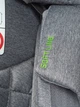 Автокрісло дитяче Avionaut AeroFIX-RWF Iso-Fix Grey Melange - зображення 15