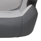 Автокресло универсальное детское с бустером Capsula MT6 Grey - изображение 6
