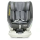 Автокресло детское El Camino ME 1081 i-TRUST Light Gray - изображение 4
