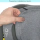 Автокресло детское El Camino ME 1081 i-TRUST Light Gray - изображение 9