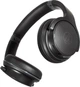 Наушники Audio-Technica ATH-S220BT Черные - изображение 4