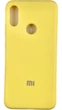 Чохол Soft Case на Xiaomi Redmi Note 7 yellow - зображення 1