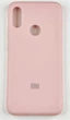 Чохол Soft Case на Xiaomi Redmi Note 7 pink - зображення 1