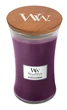 Ароматическая свеча в стекле Woodwick Large Spiced Blackberry 609 г (93078E) - изображение 2