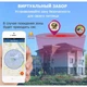 Нашийник з GPS трекером для котів та собак TKSTAR TK911 - зображення 3