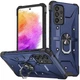 Чохол для Samsung Galaxy A13 4G/A23 4G/M13 4G/M23 5G/A04s Epik Pathfinder Ring Синій/Navy - зображення 1