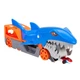 Грузовик-трейлер Hot wheels Акулья пасть GVG36 - изображение 1