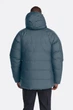 Пуховик Rab Batura Jacket M Помаранчевий - изображение 2