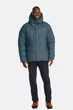 Пуховик Rab Batura Jacket M Помаранчевий - изображение 7
