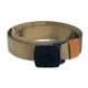 Ремінь Tatonka Travel Belt Світлий хакі - зображення 1