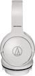 Наушники Audio-Technica ATH-S220BT Белые - изображение 2