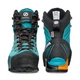 Женские ботинки Scarpa Ribelle HD Women 39 Сірий-Бірюзовий - изображение 4