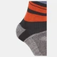 Термоноски Ortovox All Mountain Mid Socks Warm Men 39-41 Сірий-Помаранчевий - изображение 2