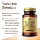 Селен без дрожжей Solgar Selenium Yeast-Free, 100 мкг 100 таблеток - изображение 7
