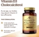 Витамин Д3 Solgar Vitamin D3 Cholecalciferol, 125 mcg, 5000 IU, 100 капсул - изображение 7