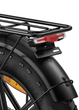 Електровелосипед складаний ENGWE EP-2 PRO Black 750W - зображення 3