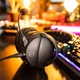 Наушники Audio-Technica ATH-GL3BK Черные - изображение 6