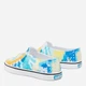 Чоловічі сліпони Native Miles Print 903980-60-171 41.5 (8US) 26 см Блакитний/Помаранчевий (4894401833789) - зображення 3