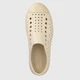 Slippersy damskie Native Jefferson Bloom 903920-60-11 39 (6US) 24,5 cm Beżowy (4894401723424) - obraz 4