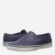 Buty wsuwane męskie Native Miles 903970-60-53 45 (11US) 28.5 cm Granatowe (4894401381150) - obraz 1