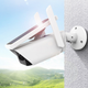 Вулична IP камера відеоспостереження із сонячною батареєю Smart Camera iCSee APP SOLAR 3MP - зображення 2