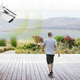 Вулична IP камера відеоспостереження із сонячною батареєю Smart Camera iCSee APP SOLAR 3MP - зображення 4