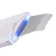Ультразвуковой скрабер для чистки лица BUCOS Sonic Skin Scrubber S1, Белый - изображение 5