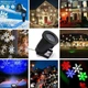 Уличный лазерный проектор Star Shower COLOR Snowflake № WP2 разноцветные снежинки - изображение 7