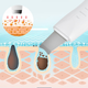 Ультразвуковой скрабер для чистки лица BUCOS Sonic Skin Scrubber S1, Белый - изображение 7
