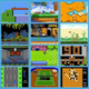 Игровая приставка 8Bit, 620 игр + 2 беспроводных джойстика - изображение 4