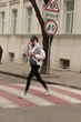 Женские лосины Akta Casual размер S ( 1039_S ) - изображение 3