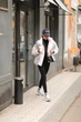 Женские лосины Akta Casual размер S ( 1039_S ) - изображение 4