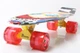 Скейт Пенні борд Penny board Graffics 22 Light Girl - зображення 1