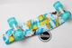 Скейт Пенни борд Penny board Graffics 22 Light Serfer - изображение 3