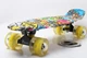 Скейт Пенни борд Penny board Graffics 22 Light Cuba - изображение 2