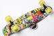 Скейт Пенни борд Penny board Graffics 22 Light Cuba - изображение 3