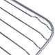 Решетка 466x385mm для духовок Electrolux 140286193010 - изображение 3