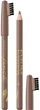 Карандаш для бровей Eveline Eyebrow Pencil Blonde 4 г (5901761918601) - изображение 1
