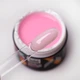 Гель Kira Nails Hard Gel, Pink, 30 г - изображение 3