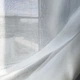Занавеска для кухни римская штора Adagio Windows Decor серая, тюль с печатью 150х114 см - изображение 5