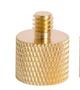 Адаптер переходник с резьбы 1/4" Male (папа) на 3/8" Female (мама) ( LS082) - изображение 5