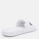 Мужские шлепанцы для пляжа Puma Popcat 20 37227902 40.5 (7UK) 26 см White/Black (4062451827342) - изображение 4