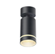 Светильник точечный накладной поворотный без лампы MAX-SD-GU10-BL MAXUS Surface Downlight Base MR16 GU10 Black - изображение 3
