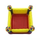 Дитячий надувний батут «Замок» Intex 48259, 175x175x135 - зображення 4
