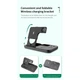 Док-станция Fast Charge 15W 4в1 для iPhone/Apple Watch/ AirPods/Pencil - изображение 5